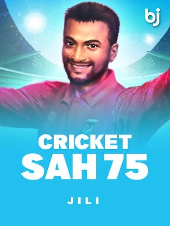 Cricket Sah 75