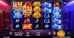 Experience Thrilling Game: Boxing King Slot Demo at BJ88 Ph