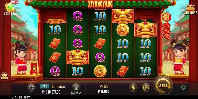 Play at XiYangYang Slot Enjoy Chinese Culture and Win Prizes